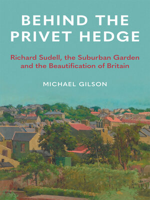 cover image of Behind the Privet Hedge